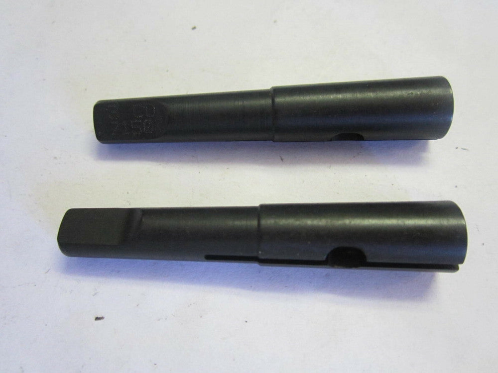 Collis Tool (71503) 1/4" 1MT Drivers for #3 & 13 Center Drills - Lot of 2 NEW
