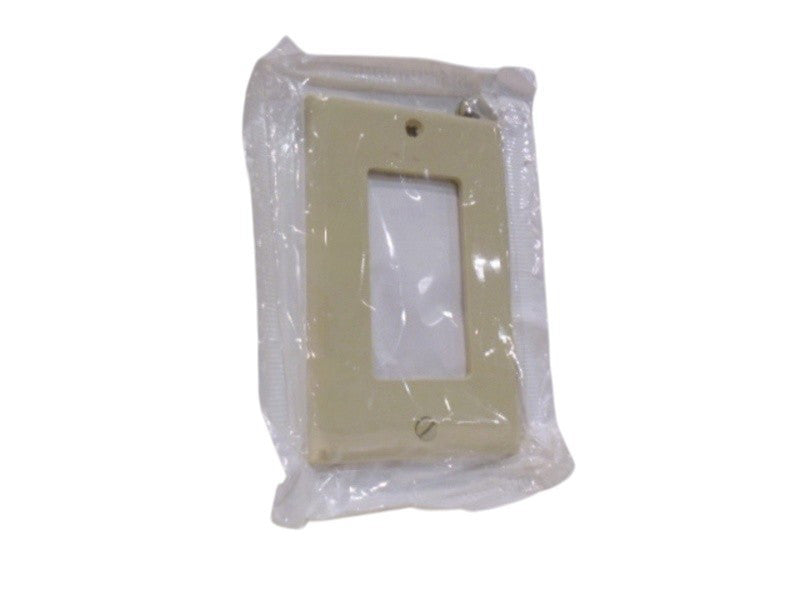 LEVITON 80401-NI WALL PLATE NSMP