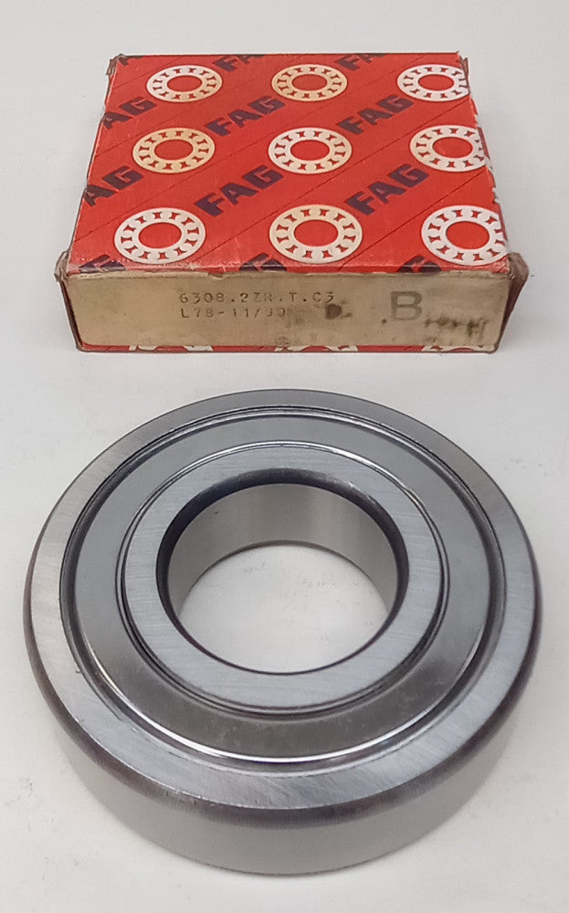 FAG 6308-2ZR-T-C3 Ball Bearing Deep Groove 40 x 90 x 23mm 6308.2ZR.T.C3