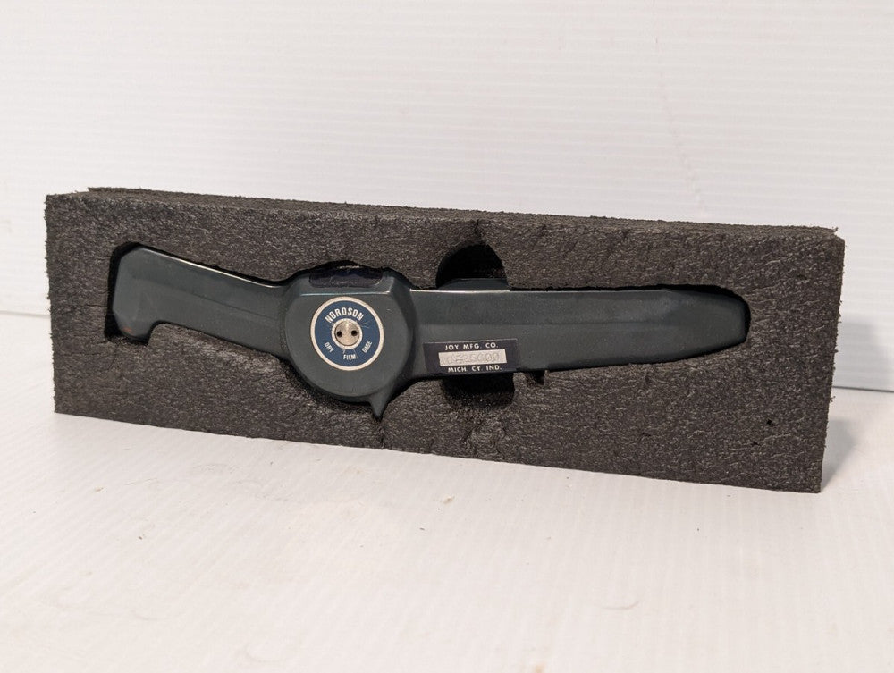 Nordson Dry Film Thickness Gage, Joy Mfg Co. TC-25609, Precision Tool-Free Ship.