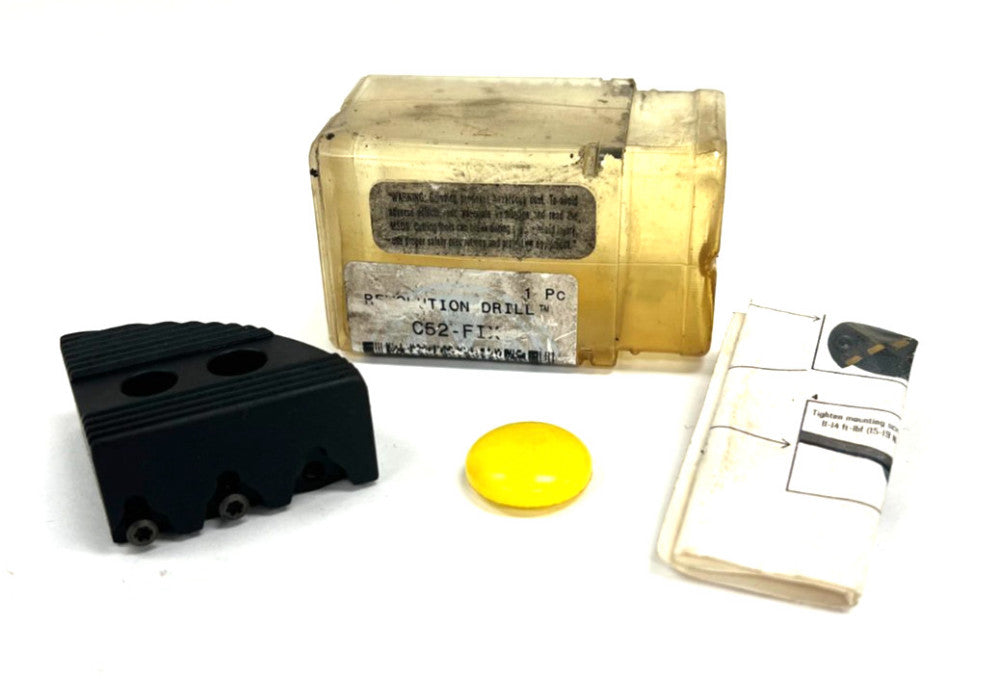 REVOLUTION DRILL ACCESSORY C52-FIX SERIES R52 TYPE FIXED