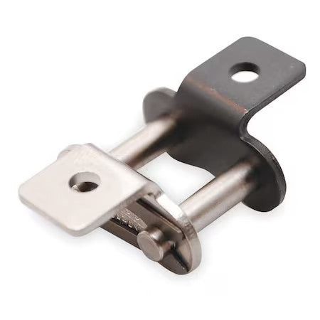 Tsubaki 60K1cl Connecting Link,K-1 Attachment,Pk5