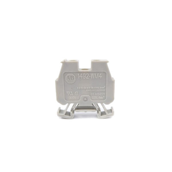 ALLEN BRADLEY 1492-WM4 500V NSNP