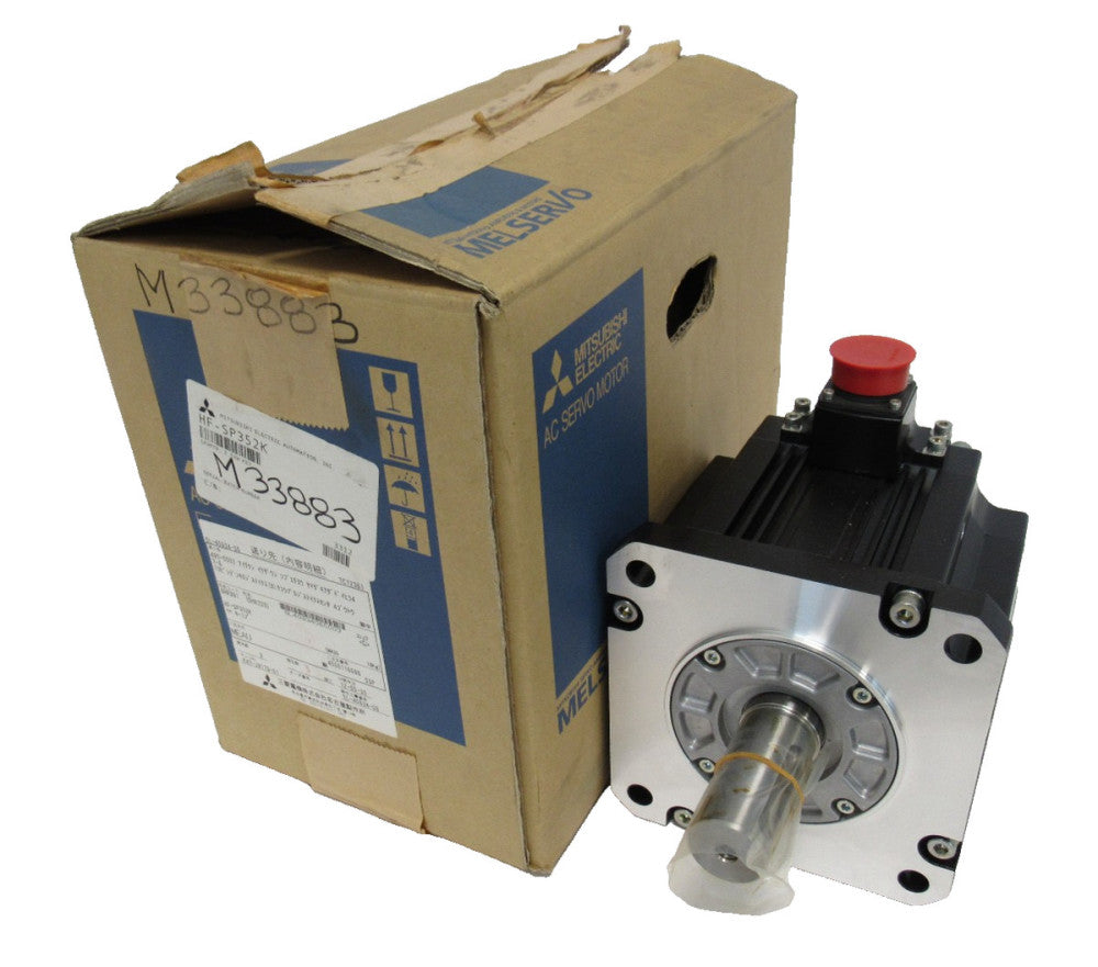 NEW MITSUBISHI HF-SP352K SERVO MOTOR HFSP352K
