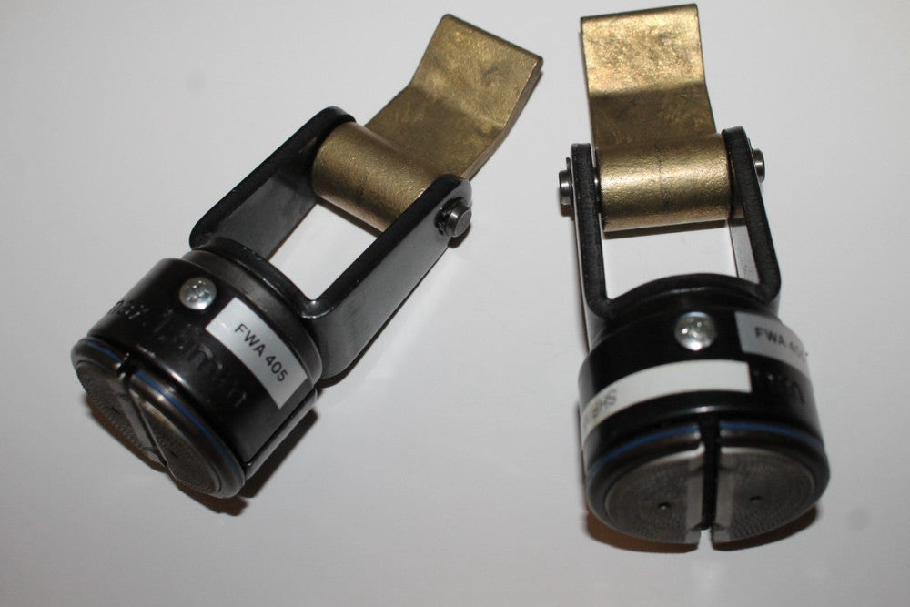 Eckold FWA405SSP Shrinker Jaws NICE!