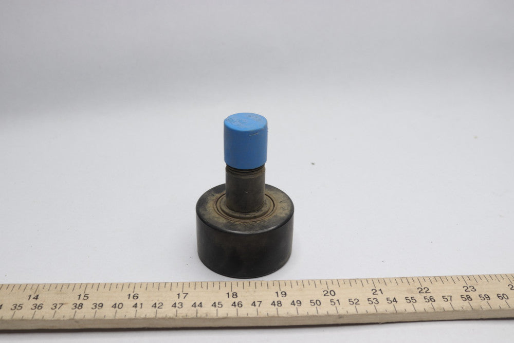 RBC Bearings Crowned Cam Follower Steel  2.25" Dia x 1.25" W x 2" L 