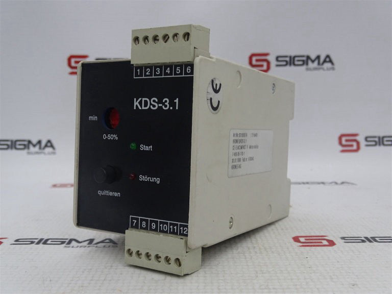 KRONES KDS-3.1 RELAY