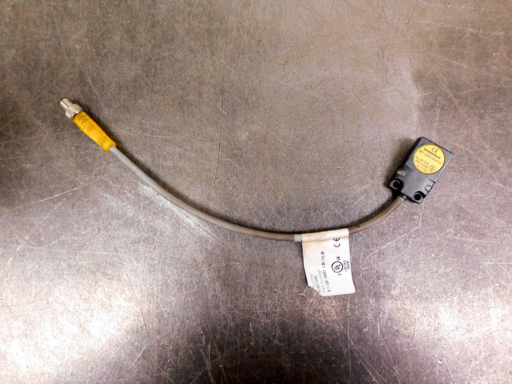 Turck Proximity Sensor BI7-Q08-AN6X2 10-30vdc ID 1601688