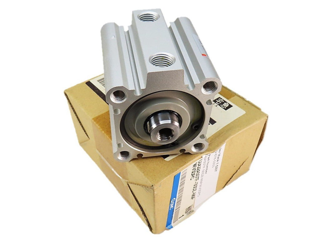 SMC CDQ2A50TF-30DZ-M9PWVSDPC Compact Cylinder 50mm Bore x 30mm Stroke NEW IN BOX
