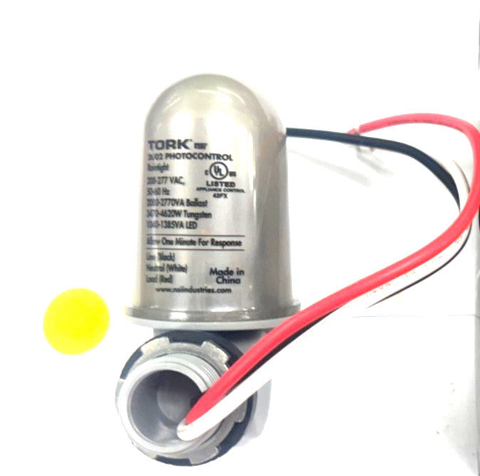 TORK PHOTOCONTROL 1/2" CONDUIT 2002