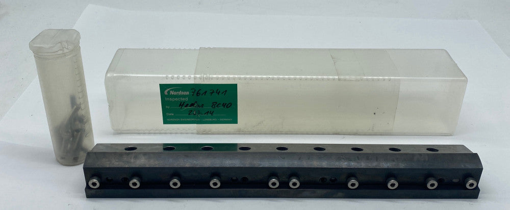 Nordson 7161741 Hot Melt Coating Nozzle 029C01 