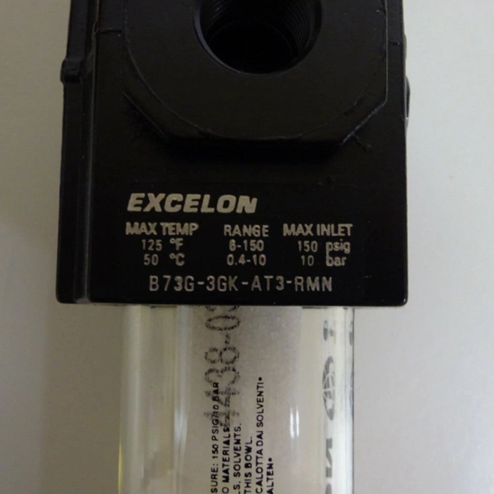 New In Box NORGREN B73G-3GK-AT3-RMN Filter Pressure Regulator