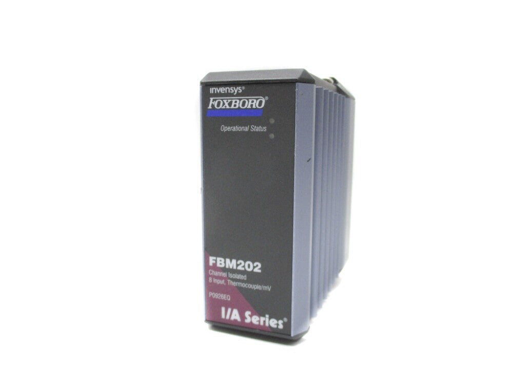 FOXBORO FBM202 P0926EQ NSNP