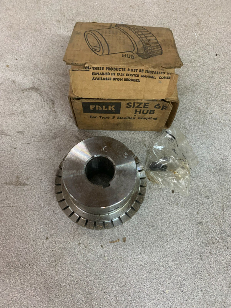NEW IN BOX FALK 6F HUB 1.0000 703556