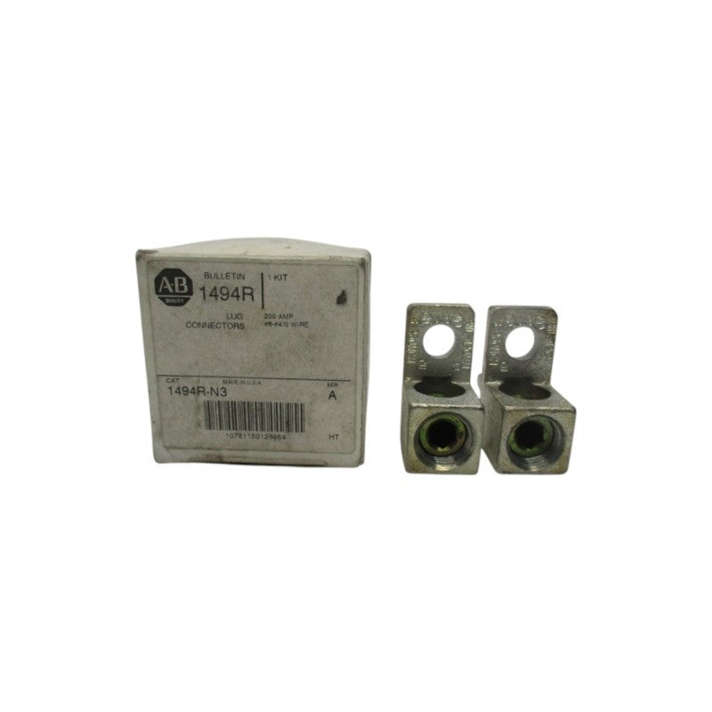 ALLEN BRADLEY 1494R-N3 SER. A 200A (WH) NSMP