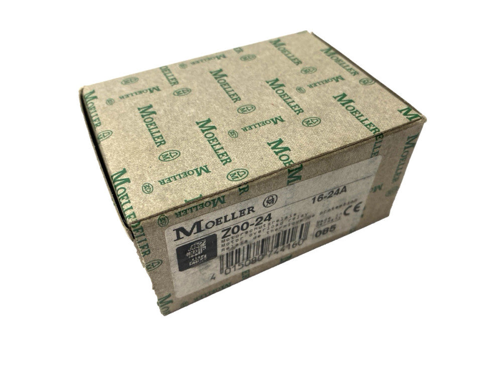 Moeller Z00-24 Motor Thermal Overload Relay 16-24A