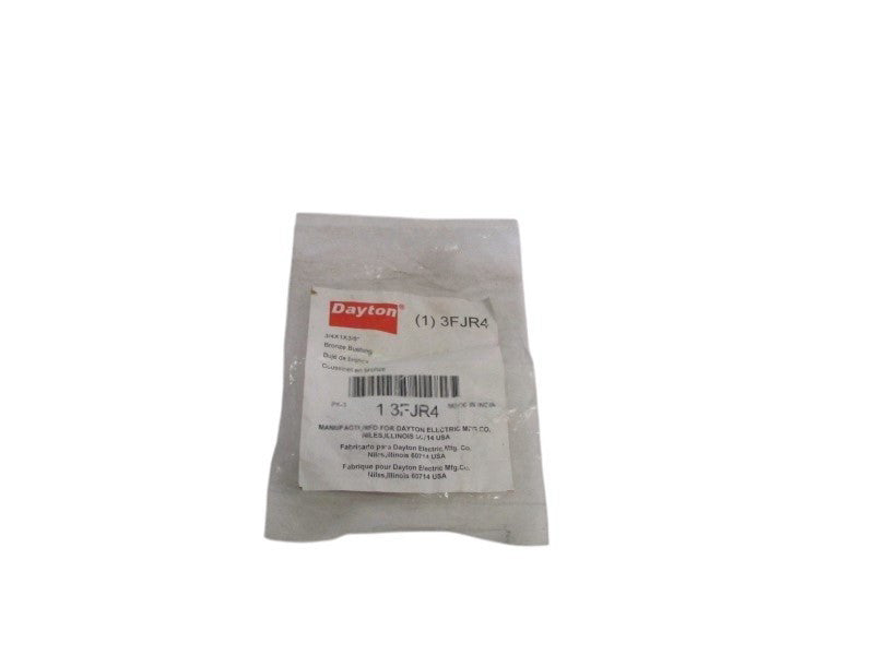 DAYTON 3FJR4 BRONZE BUSHING (PKG. OF 3)  NSMP