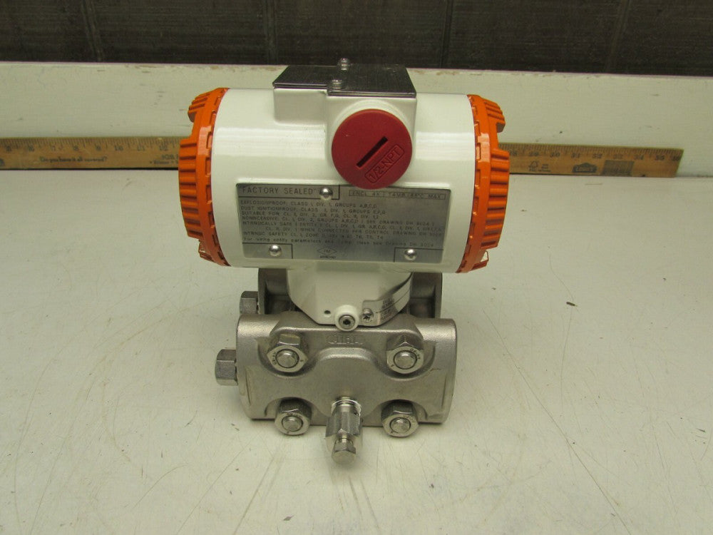 ABB 268DSFSSB1H4 , HART PRESSURE TRANSMITTER, 2600T SERIES, N/NIB! MAKE OFFER!