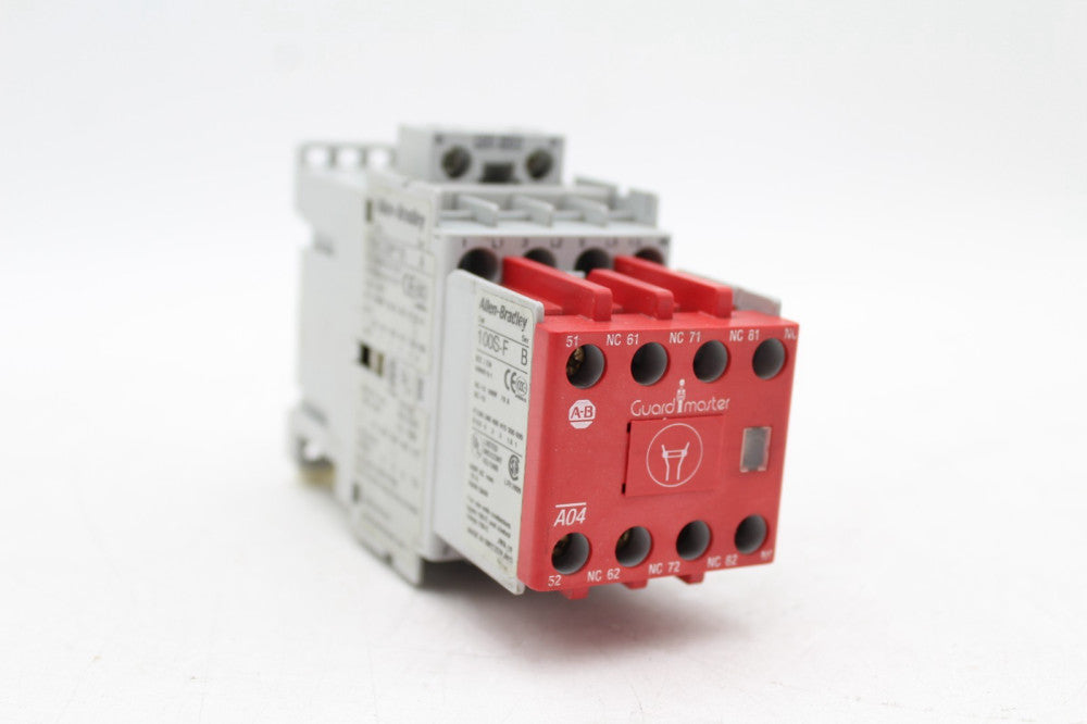 Allen-Bradley 100S-C09D14C Guardmaster Safety Contactor