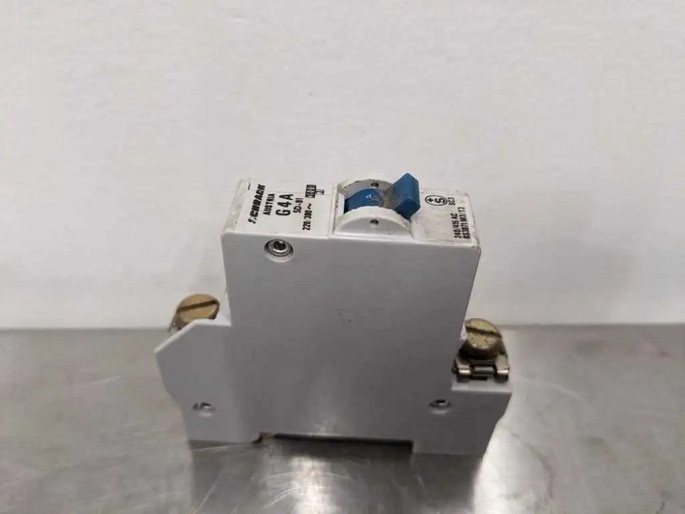Schrack - TE Connectivity SD-81 G4A Circuit Breaker 1 Pole