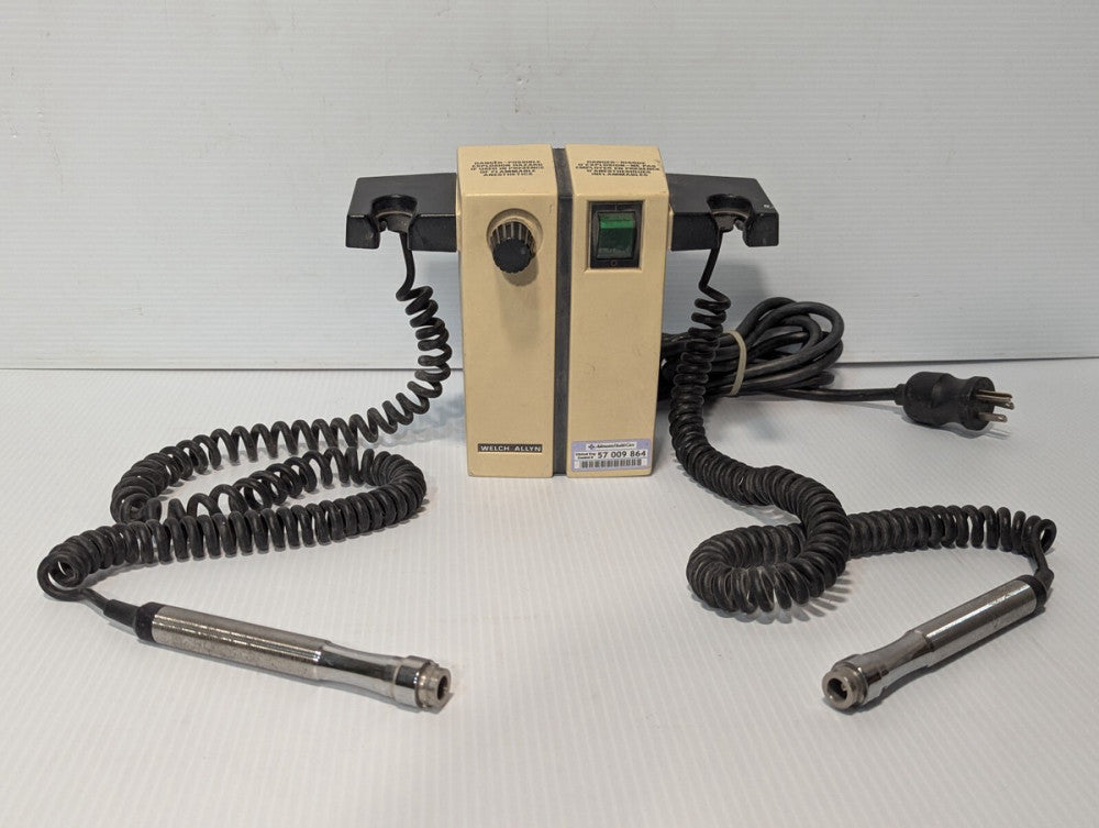 Welch Allyn 74710 Wall Transformer Diagnostics System, no heads