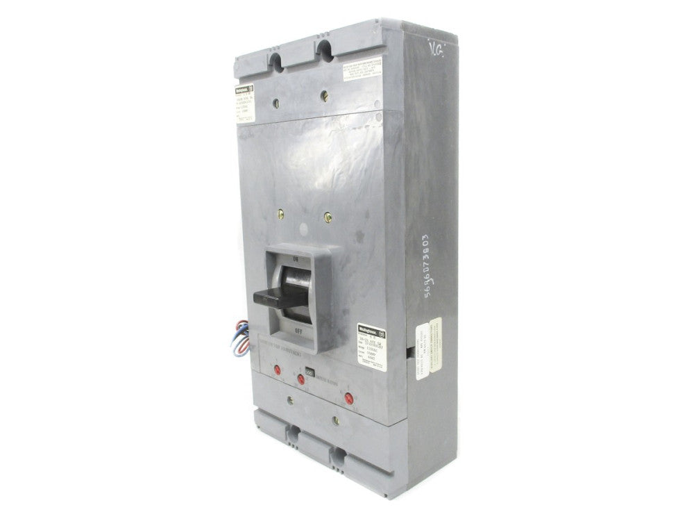 WESTINGHOUSE 374D981G07 500A 120VAC (AS PICTURED) NSNP