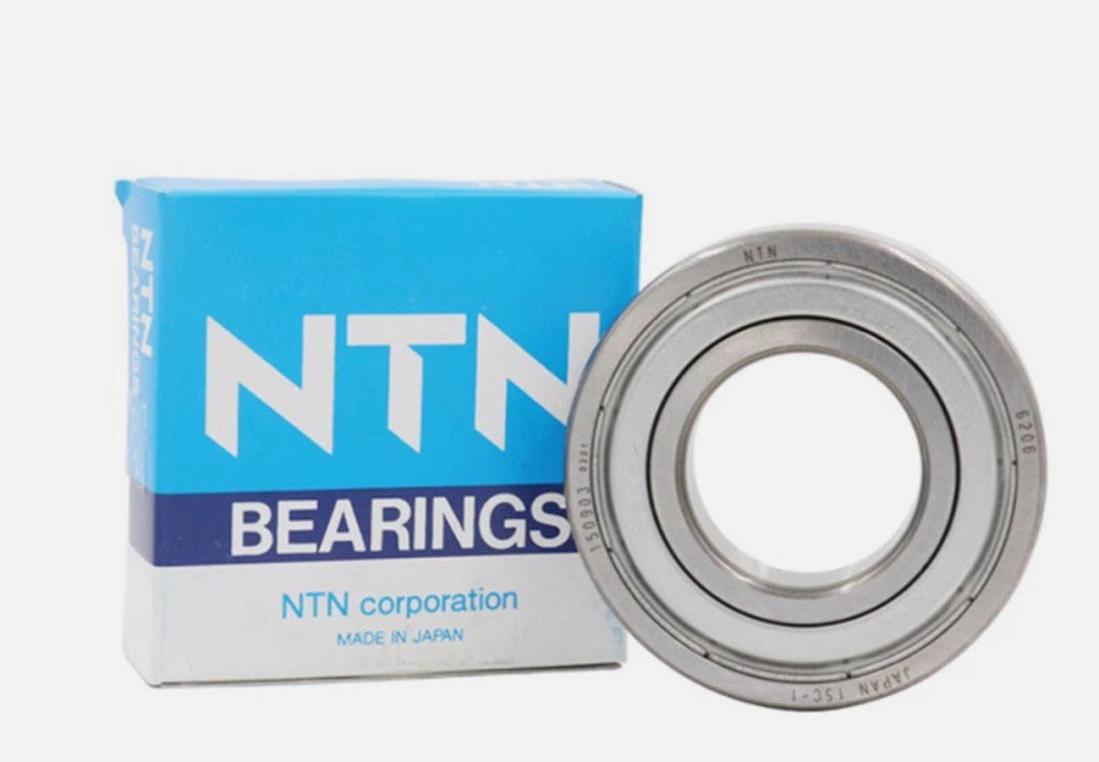 One Brand New NTN 6316 ZZ Deep Groove Ball Bearing 80x170x39mm