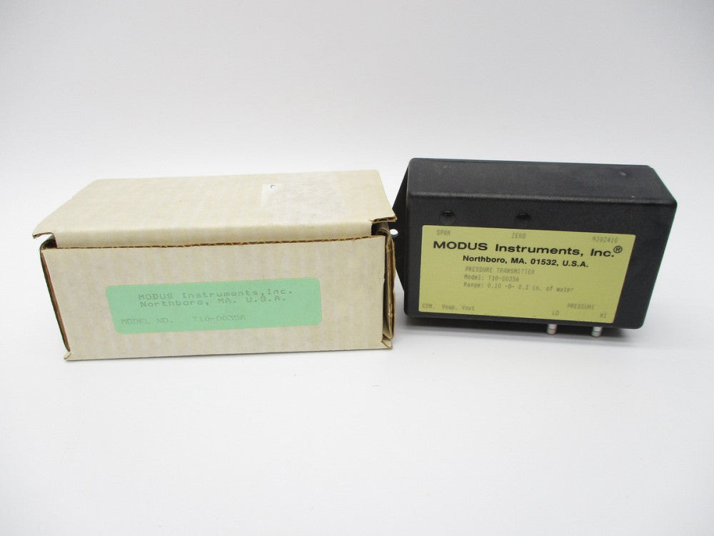 MODUS INSTRUMENTS T10-0035A NSMP