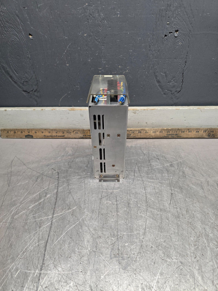 OMRON S82J-917 POWER SUPPLY, IN=200-240V, OUT=24VDC /6.5A, MAKE OFFER!