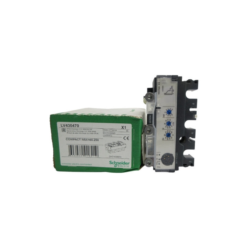 SCHNEIDER ELECTRIC LV430470 160A NSMP