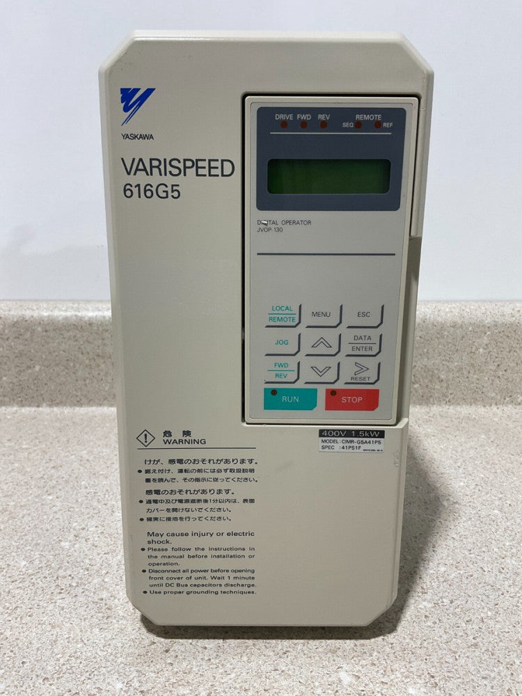 Yaskawa CIMR-G5A41P5 NEW
