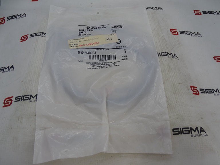 ALLEN BRADLEY 889D-F8ABDE-1 SERIES B CABLE
