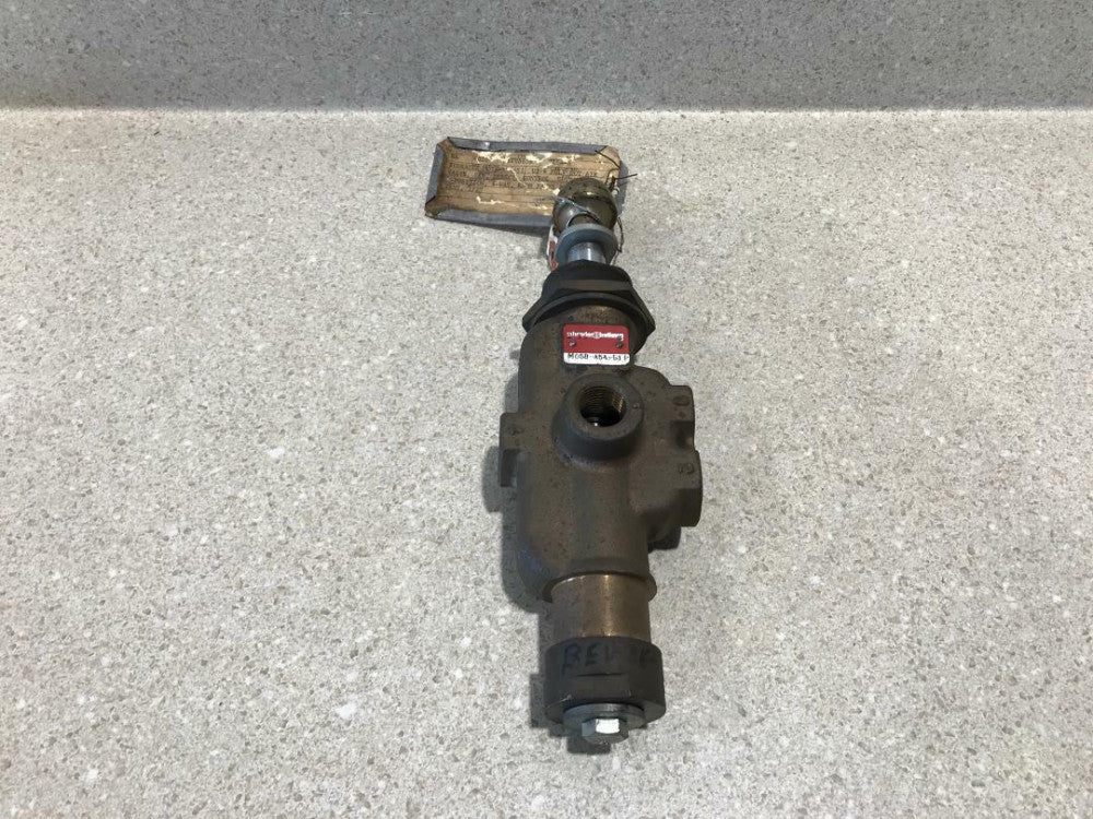 Schrader Bellows M058-454-51P NEW