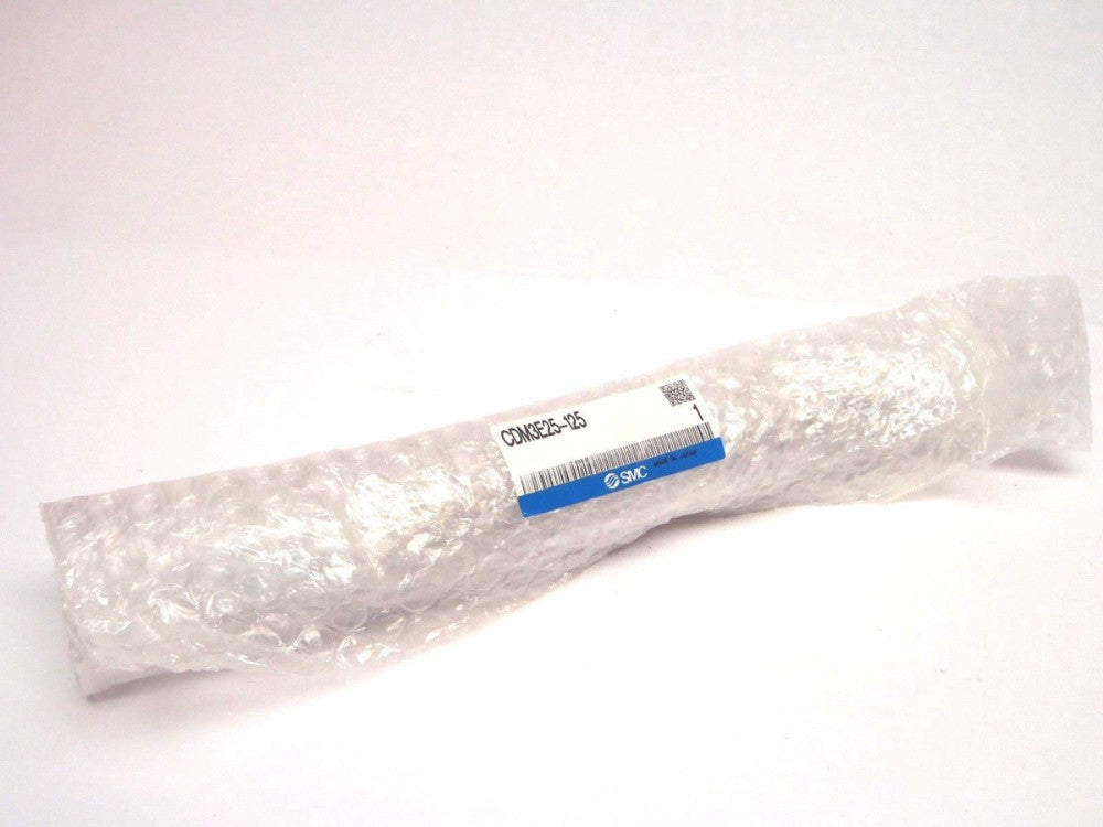 SMC CDM3E25-125 Short SW Cap CM2/Cm3 Round Body Pneumatic Cylinder