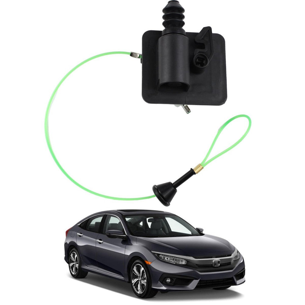 74700-TBA-A02 Car Fuel Lid Actuator Gas Door Assembly Compatible with 2016 20