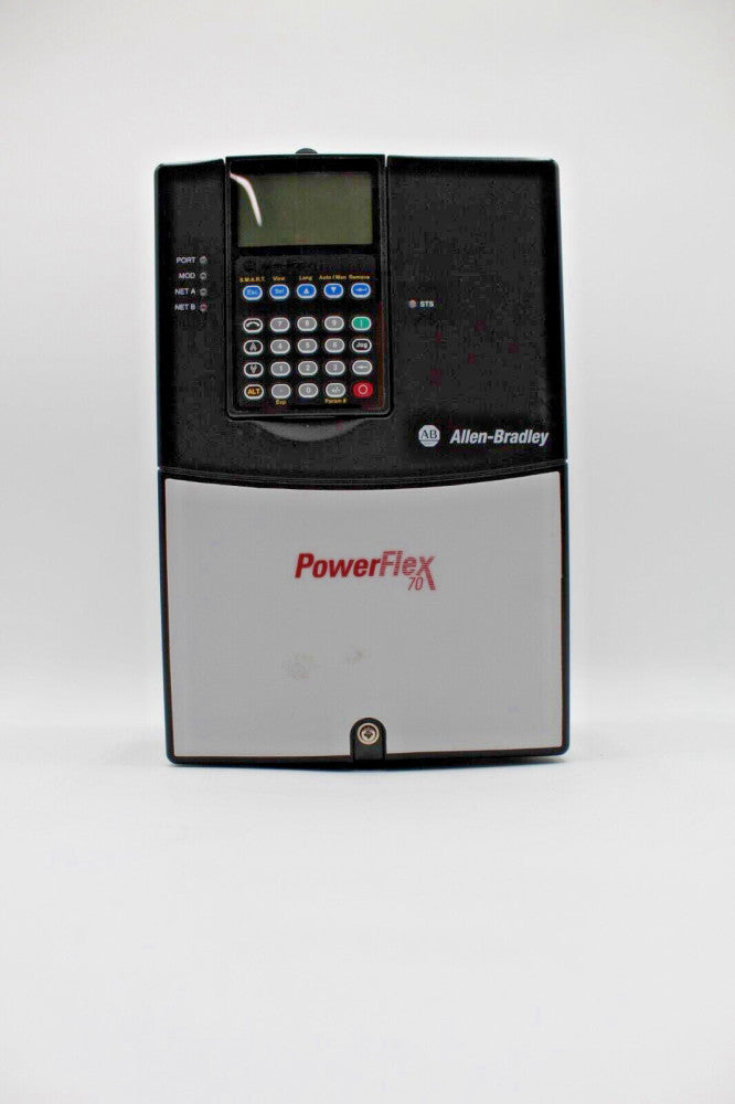 Allen-Bradley 20AD014A3AYNANC0 PowerFlex 70 Adjustable Frequency Drive