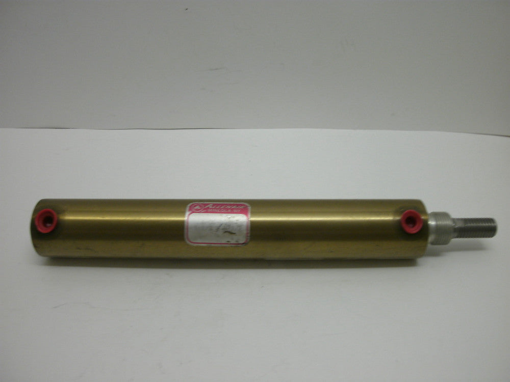 ALLENAIR A-OS-BC-NT 1 1/2 X 8 1/2 PNEUMATIC CYLINDER 1 1/2"BORE X 8 1/2"STRK NNB