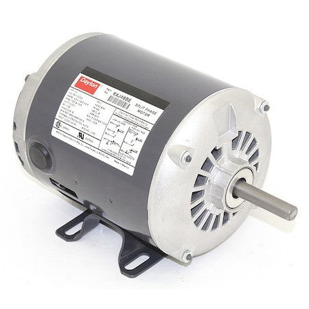 Dayton 6Xj46 Gp Mtr,Splt Ph,1/4Hp,1725/1425Rpm,48