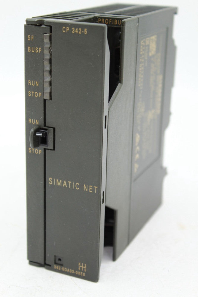 Siemens 6GK7 342-5DA03-0XE0 Simatic Net Cp Profibus Controller