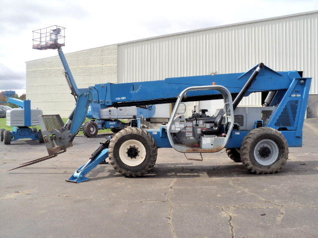641002 Genie Wiper Arm Genie Lift, TEREX LIFT TX51-19 M, TELEHANDLER [C5S2]