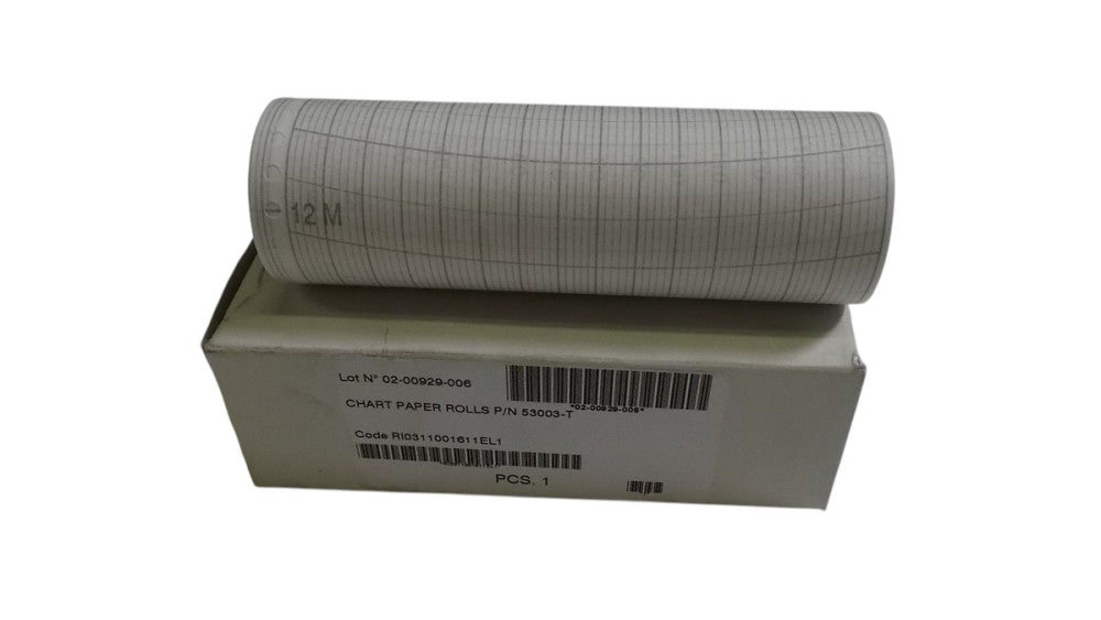 GRAPH PAPER ROLL 53003-T NSMP