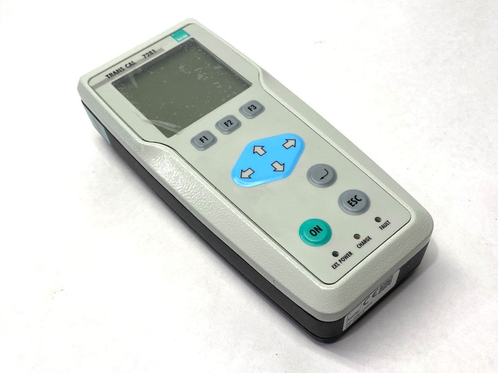 Burster 7281-V0000 TRANS CAL Mobile High Precision Calibrator & Testing Device