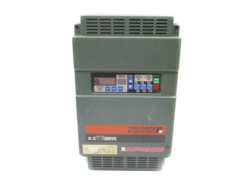 RELIANCE ELECTRIC 2GU51005 575V 7.5A UNMP