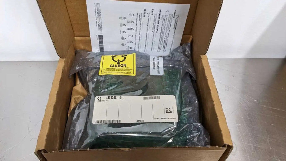 National Instruments 777141-01 TBX-68 Connector Block 183420C-01L Unshielded I/O