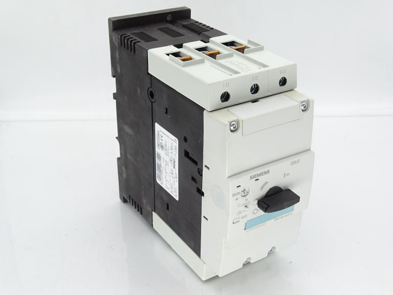 SIEMENS 3RV1041-4LA10 CIRCUIT BREAKER