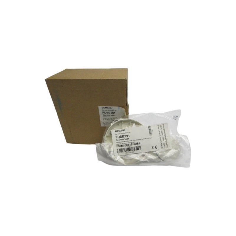 SIEMENS FDSB291 (PKG OF 5) NSMP