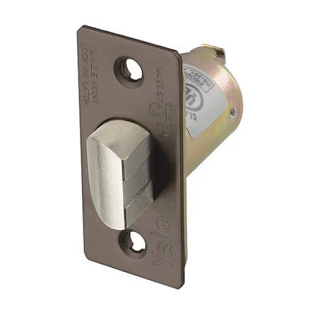 Assa Abloy Accentra Mcp238 613E Latch Bolt,Dark Satin Bronze Finish