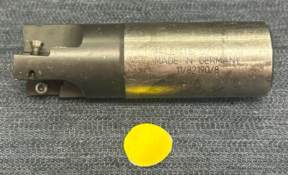 VALENITE 3 BLADE SQUARE SHOULDER MILL CUTTER 539.62.230