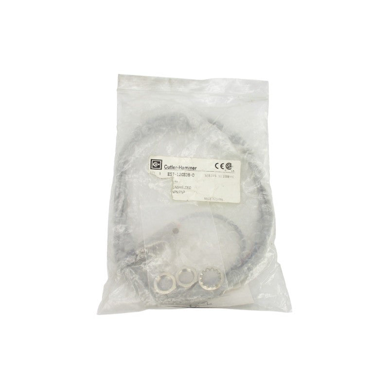 CUTLER HAMMER E57-12GE08-D SER. A1 NSMP