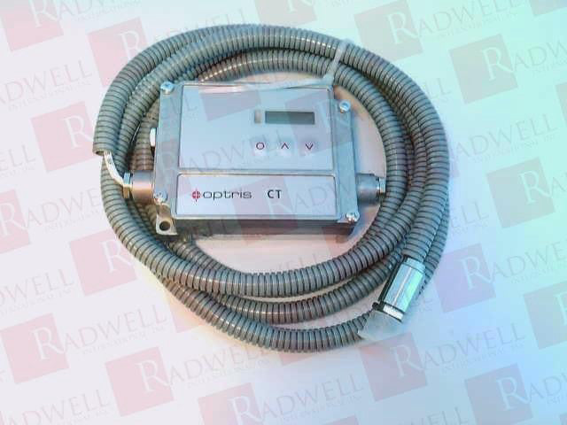 OPTRIS D21CTLT15 / D21CTLT15 (NEW IN BOX)